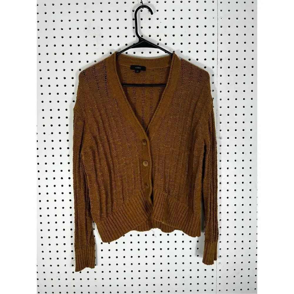 J. Crew V neck sweater